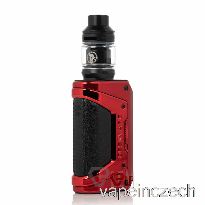 Geek Vape L200 Aegis Legend 2 200w Startovací Sada červené Vape Pero
